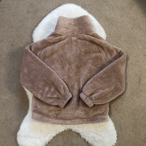 Billabong Sherpa Quarter Button Pullover - Picture 7 of 7